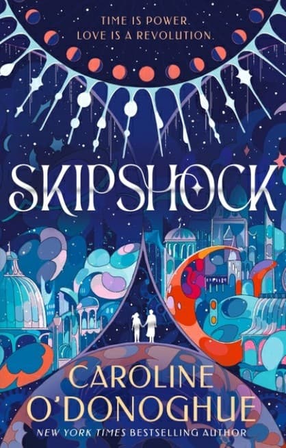 Skipshock (Kirja / Nidottu)
