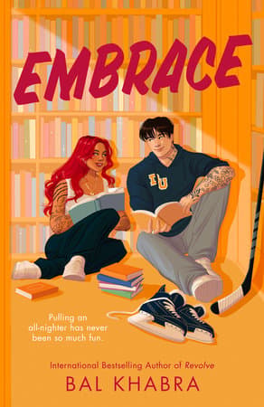 Embrace (Bok / Pocket)
