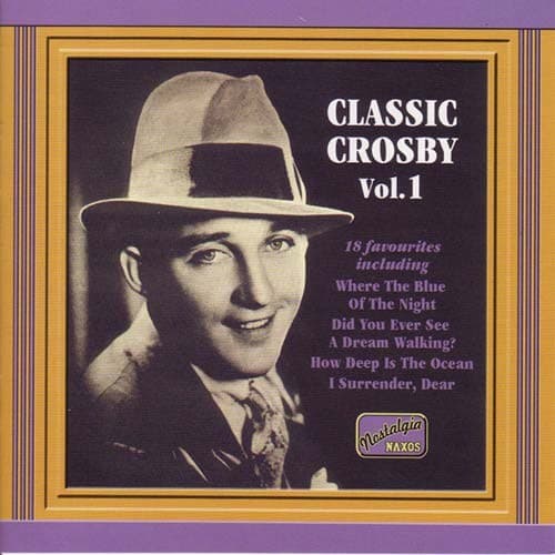 Crosby Bing: Originaloptagelser 1930-1934 (CD)