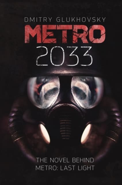 Metro 2033 (Kirja / Pokkari)