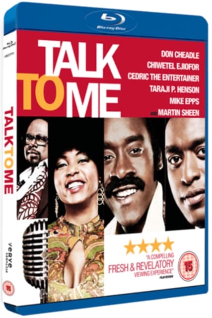 Talk to Me (Blu-ray)