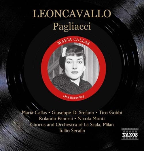 Leoncavallo: Pajazzo (Koko) (CD)