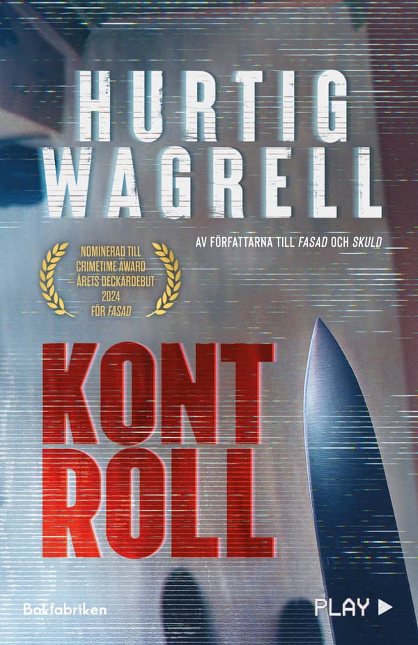 Kontroll (Kirja / Kovakantinen)
