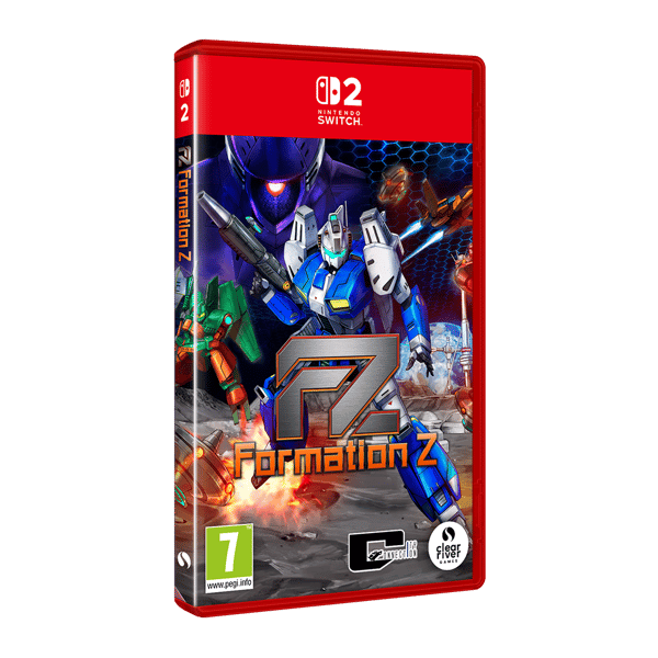 Formation Z (Switch2)