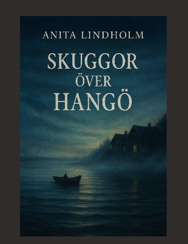 Skuggor Över Hangö (Bok / Inbunden)