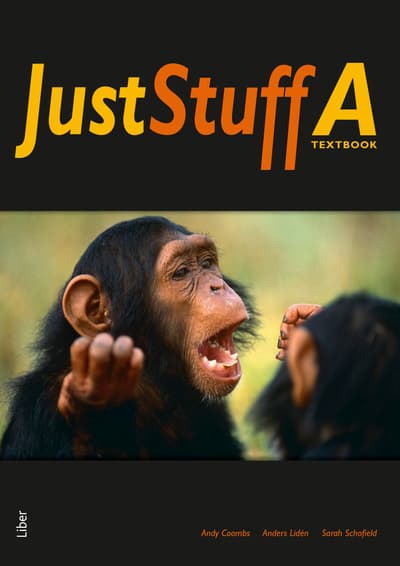 Just Stuff A Textbook (Kirja / Nidottu)