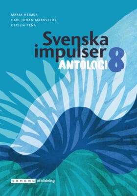 Svenska Impulser Antologi 8 (Bok / Häftad)