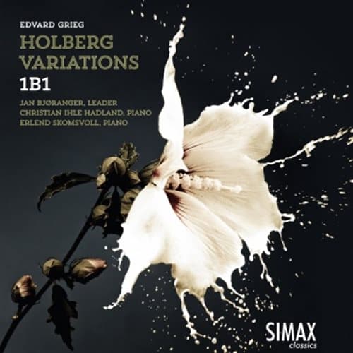Grieg: Holberg Variations (CD)