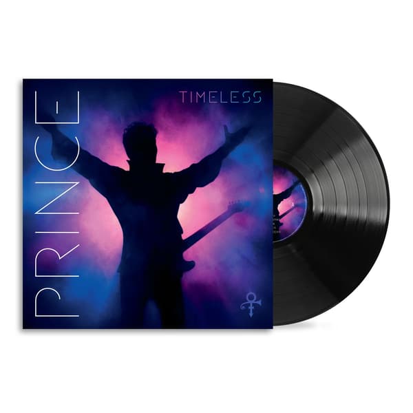 Prince: Timeless (Vinyyli-LP)