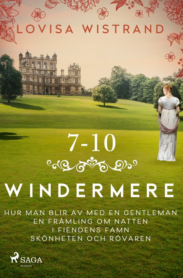 Windermere 7-10 (Kirja / Nidottu)