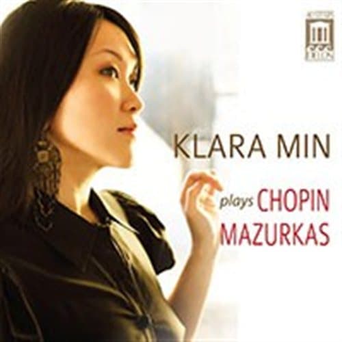Chopin: Udvalgte Mazurkaer (CD)
