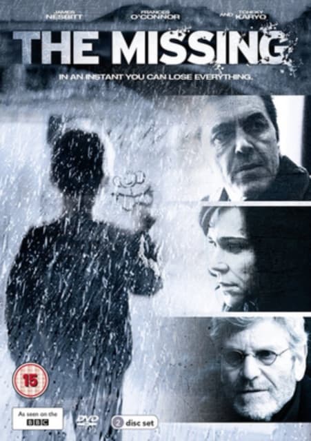 The Missing: Sæson 1 (2 DVD)