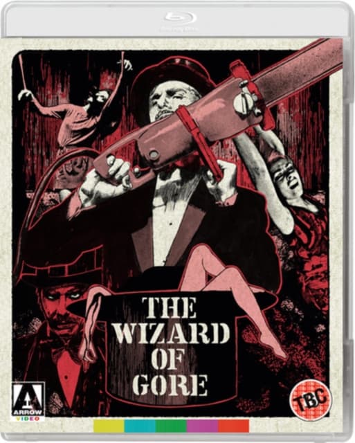 The Wizard of Gore (Blu-ray)