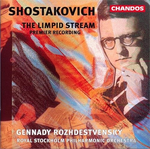 Šostakovitš: Kirkas puro (CD)