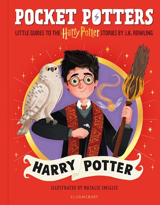 Harry Potter (Kirja / Kovakantinen)