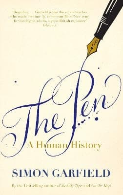 The Pen (Bok / Inbunden)
