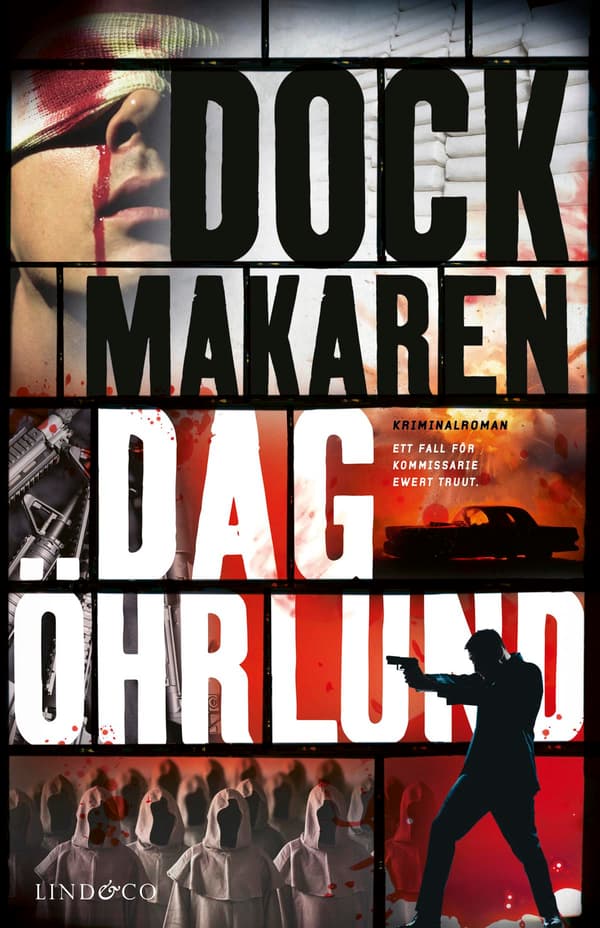 Nukentekijä (Kirja / Sidottu)