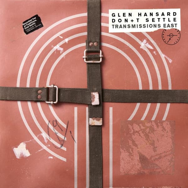 Hansard Glen: Don't settle vol 1 (Vinyyli LP)
