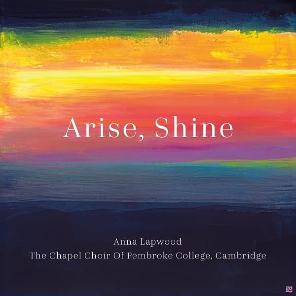 Lapwood Anna: Arise, Shine (CD)