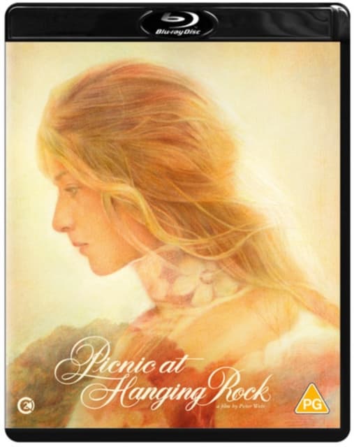 Piknik Hanging Rockilla (2 Blu-ray)
