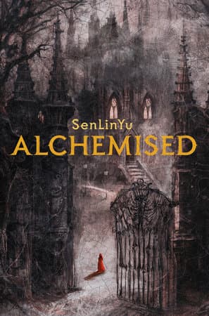 Alchemised (Kirja / Nidottu)
