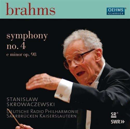 Brahms: Sinfonia nro 4 (CD)