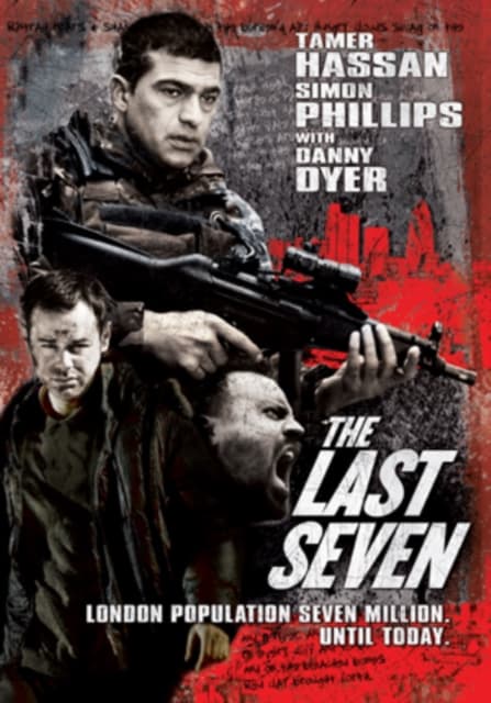 The Last Seven (DVD)