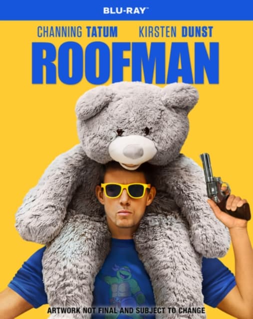 Roofman (Blu-ray)