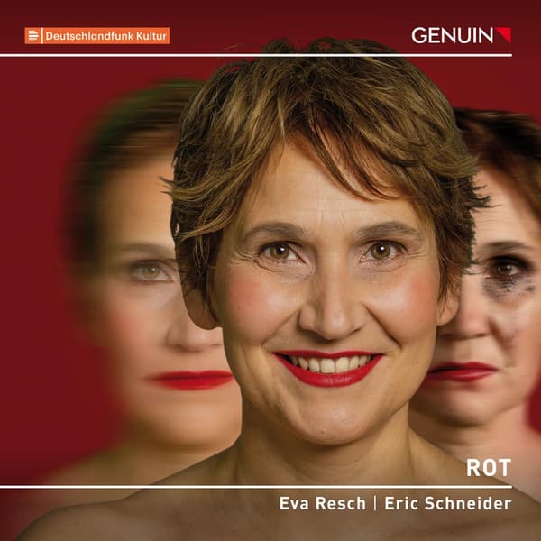 Resch Eva; Eric Schneider: Rød (CD)