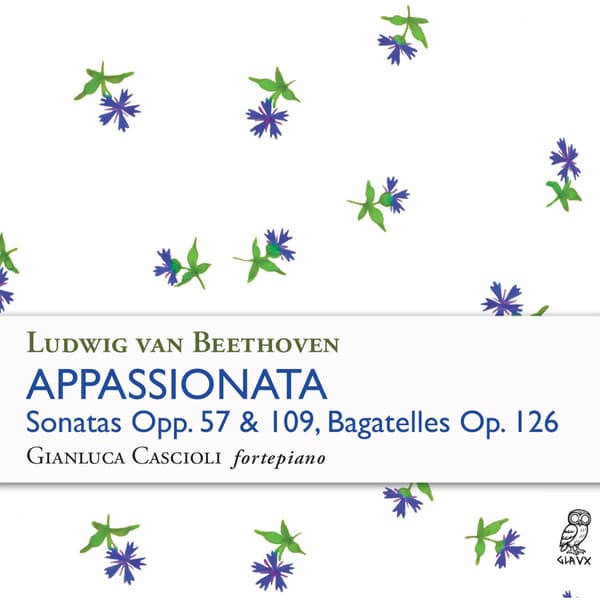 Beethoven Ludwig Van: Appassionata (CD)