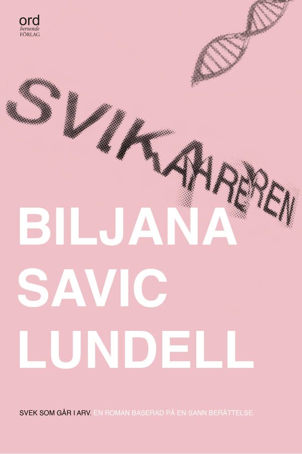 Svikaren (Bok / Inbunden)