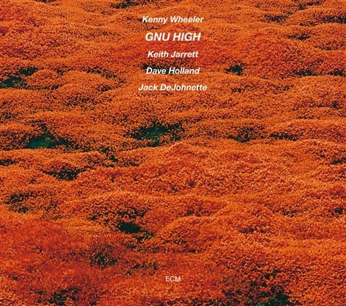 Wheeler Kenny/Keith Jarrett: Gnu high 1976 (CD)