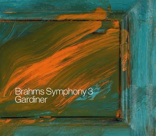 Brahms: Sinfonia 3 (CD)