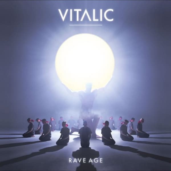 Vitalic: Rave Age (2 vinyyli-LP)