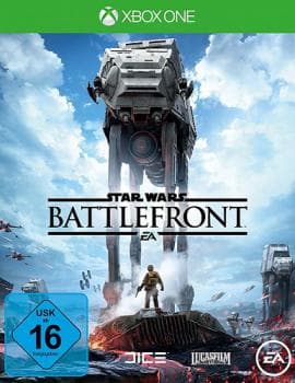 Star Wars Battlefront (DE/Multi in Game) (XBOXONE)