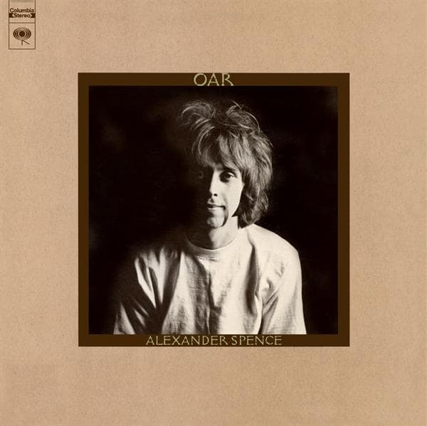 Spence Alexander: Oar (Vinyyli LP)