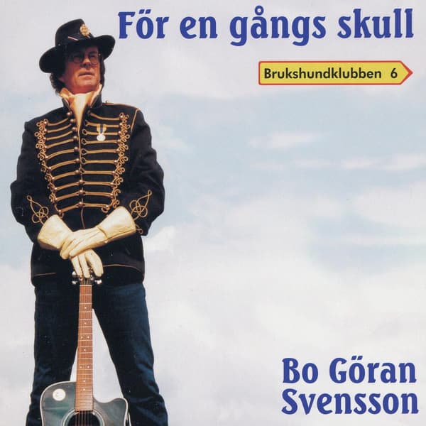 Svensson Bo Göran: Kerrankin (CD)