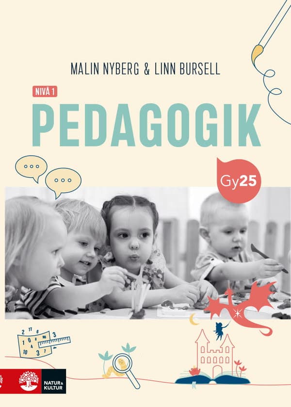 Pedagogik Nivå 1 (Bok / Häftad)