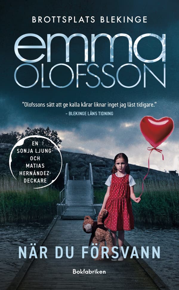 När Du Försvann (Bok / Pocket)