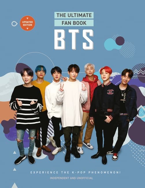 Bts - The Ultimate Fan Book (Second Edition) (Kirja / Nidottu)