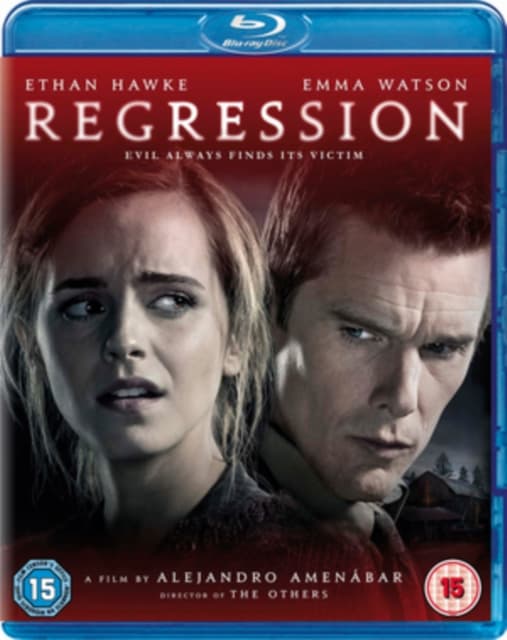Regression (Blu-ray)