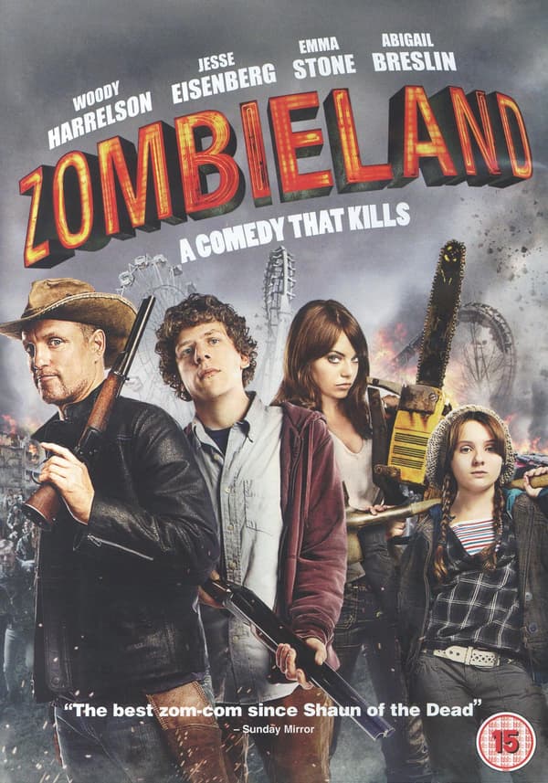 Zombieland (DVD)