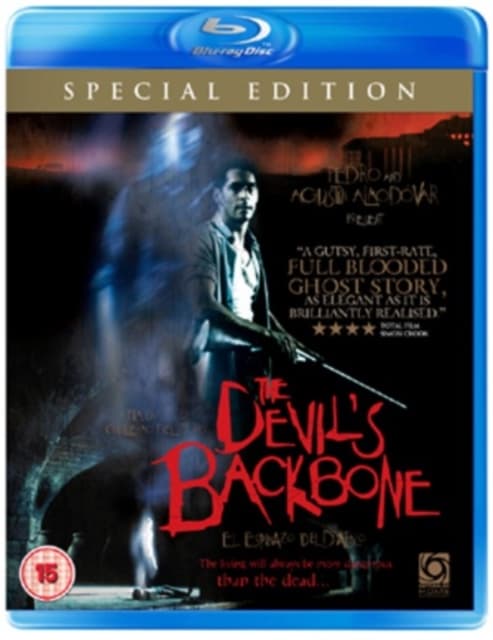 The Devil's Backbone (Blu-ray / Special Edition)