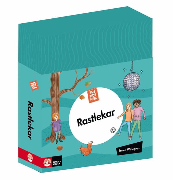 Fritidshem Rastlekar (Bok / Övrigt)