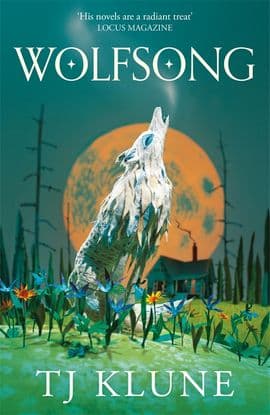 Wolfsong (Kirja / Pokkari)