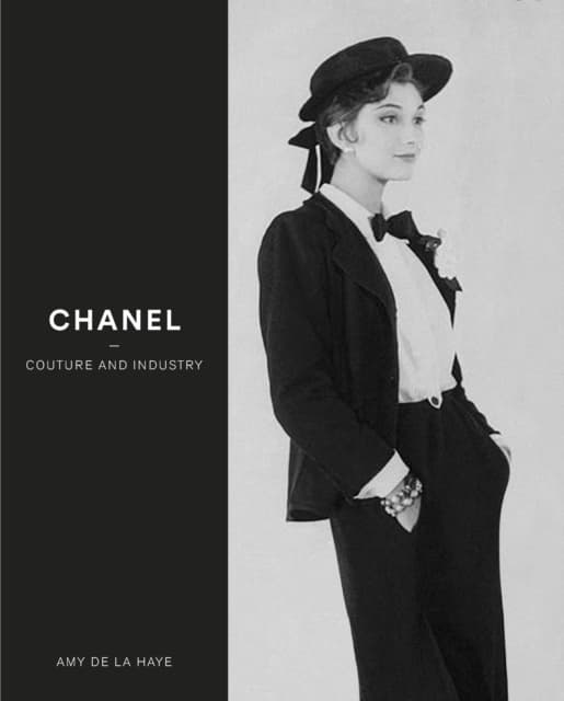 Chanel (Kirja / Kovakantinen)