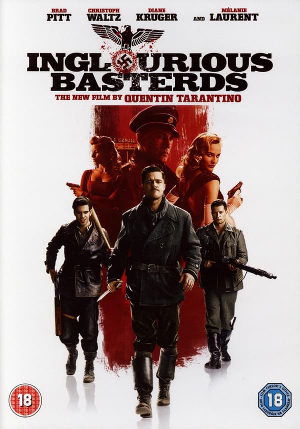 Inglourious Basterds (DVD)