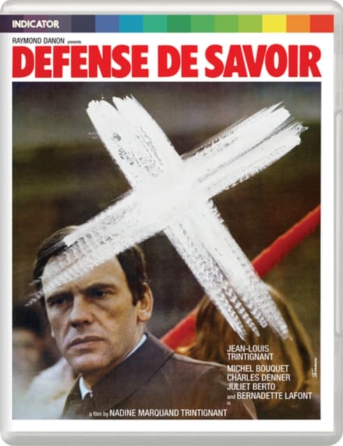 Défense De Savoir (Blu-ray / Limited)