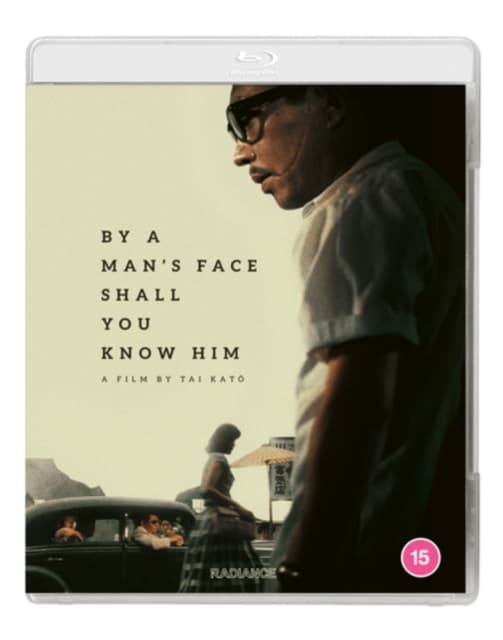 By a Man's Face Shall You Know Him (Blu-ray)