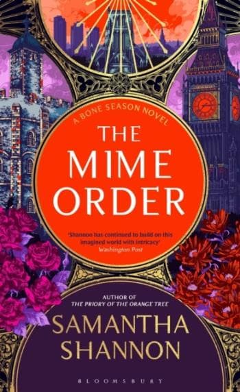 Mime Order (Kirja / Pokkari)